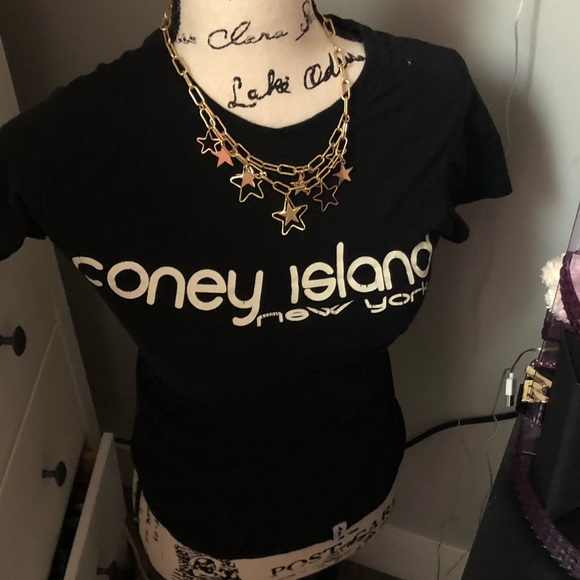 Coney Island 🌴 NYC shirt 😍 - Picture 2 of 12